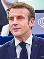 FranciaEmmanuel Macron, presidente