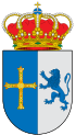 Brasão de armas de Cangas del Narcea