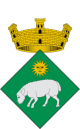 Герб муниципалитета Прат-де-Комте
