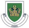 Esher house crest
