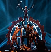 Hatari à Tel Aviv (2019)