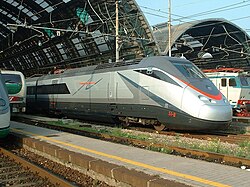 Trenitalia Eurostar Wiki