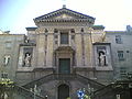 Vignette pour Église de la Santissima Trinità dei Pellegrini de Naples