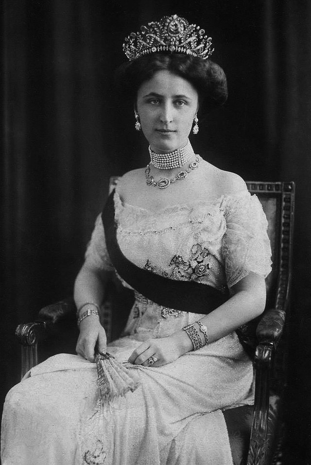 Description de l'image Feodora of Saxe-Meiningen, grand duchess of Saxe-Weimar-Eisenach.jpg.