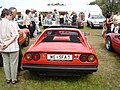 Ferrari 308 GTS Heck