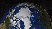 Registro La latitud más septentrional, 2017; Ruta: Longyearbyen, Svalbard a a la plataforma de hielo del Ártico, la plataforma de hielo del Ártico a Jan Mayen; Noruega; Equipo: Polar Row II; Tipo de barco: abierto 4; Posición de Fiann: Capitán, patrón, golpe; Tiempo: 12 días, 18 horas; Distancia en línea recta: 150 millas o 240 km a la plataforma de hielo del Ártico + 690 miles o 1111 km a Jan Mayen = 840 millas o 1351 km[112]​