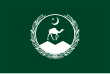 Provincie Balúčistán – vlajka
