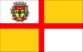 Bandeira de Estância Turística de Eldorado