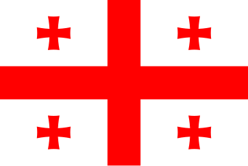 Flag of Georgia