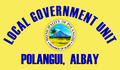Flag of Polangui