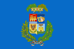 Bandiera de provinzia de Trapani