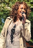 Flickr Whitney Houston performing on GMA 2009 4