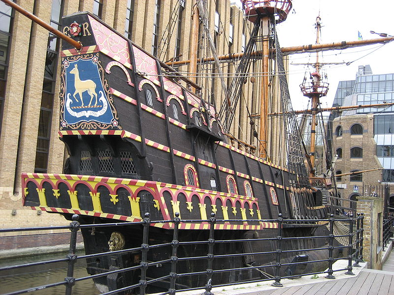 Image:Francis-drake-galleon-southwark-london-uk.jpg