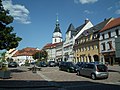 Denkmalschutzgebiet Stadtkern Frankenberg (Vorschlag)