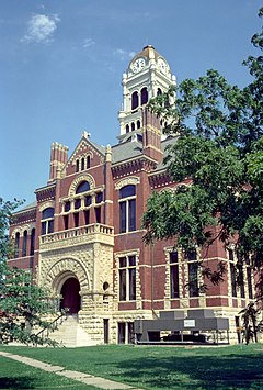 Franklin County Courthouse, Hampton.jpg