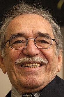 García Márquez, 2002.