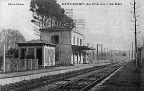 Image illustrative de l’article Gare de Camp-Major