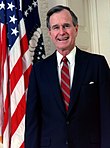 George H. W. Bush, 41º Presidente dos Estados Unidos