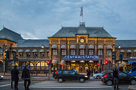 Image illustrative de l’article Gare centrale de Göteborg