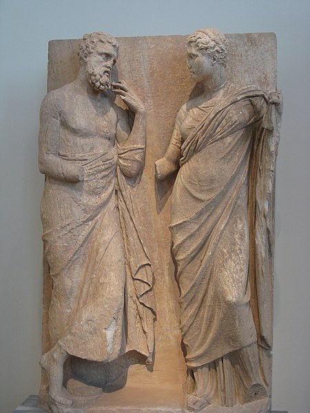 File:Grave relief. 325-300 BC (3470851691).jpg