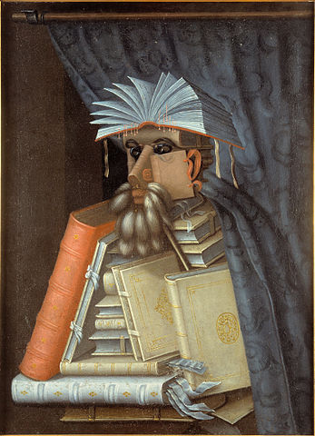 http://upload.wikimedia.org/wikipedia/commons/thumb/0/0f/Guiseppe_Arcimboldo%2C_copy%3F%2C_after%3F_-_The_Librarian_-_Google_Art_Project.jpg/347px-Guiseppe_Arcimboldo%2C_copy%3F%2C_after%3F_-_The_Librarian_-_Google_Art_Project.jpg