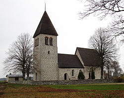 Guldrupe Church