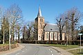 Hall, Kirche: die Sint Ludgerkerk