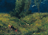 「夏」(1872)