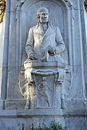 Haydn - Beethoven-Haydn-Mozart-Denkmal - Berlin, Germany - DSC09438.JPG