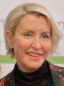 Heather Millsová (2019)