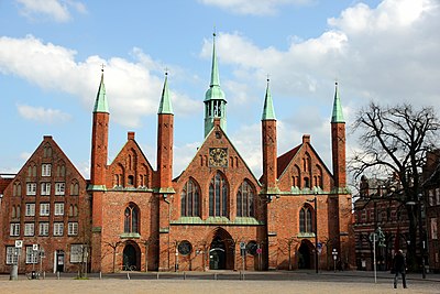Heiligen-Geist-Hospital (Lübeck)