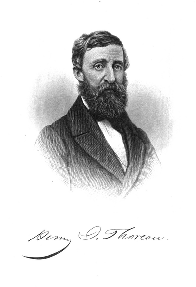 HenryDThoreau1893print