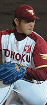 Hisashi Iwakuma on August 30, 2011 (1).jpg