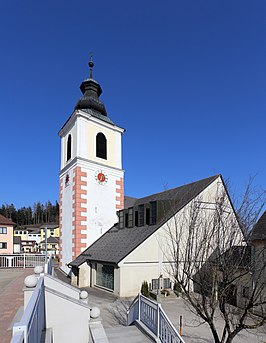 Kerk van Hochneukirchen