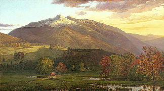 Mounts Madison and Adams (c. 1863–65)
