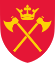 Hordaland megye címere