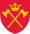 Hordaland coat of arms