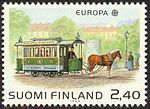 Thumbnail for History of trams in Helsinki