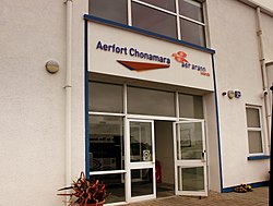 Inverin Airport in 2013