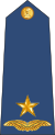 IRQAF Mulazim (2ndLt).svg