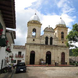 Church of Tenza