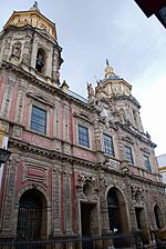 Miniatura para Iglesia de San Luis de los Franceses (Sevilla)