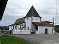Église Saint-Laurent d'Ilharre