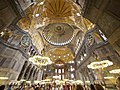 Die Hagia Sophia (532–537) in Konstantinopel war über 1000 Jahre lang die größte Kirche der Welt.