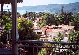 Jacmel en de baai