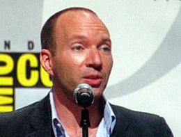 Jordan Mechner at WonderCon 2010 3.JPG