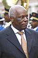 8. Juli: José Eduardo dos Santos (2007)