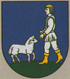 Wappen von Jurkova Voľa