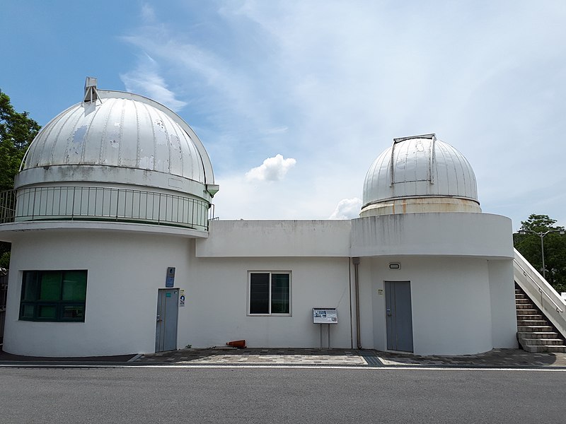 파일:KASI Solar Observation Building.jpg