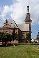 Katwijk aan Zee, la iglesia: la Nieuwe Kerk